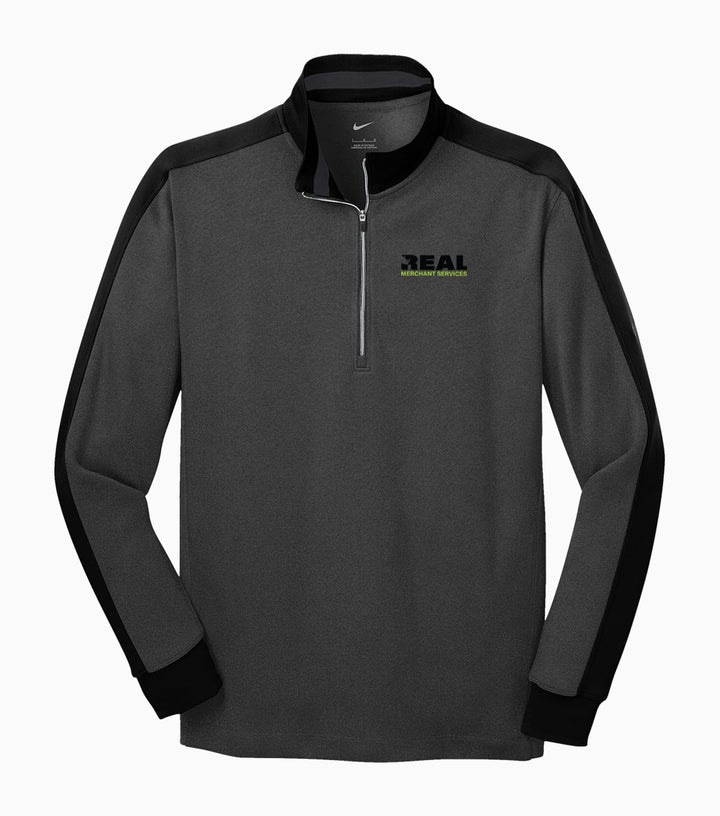 Dri-FIT 1/2-Zip Cover-Up