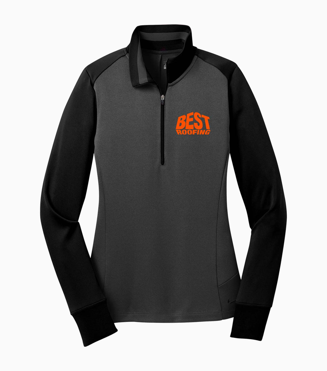 Ladies Dri-FIT 1/2-Zip Cover-Up