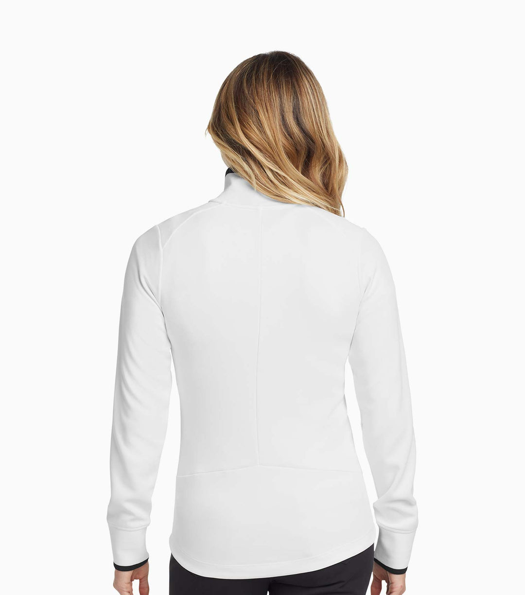 Ladies Dri-FIT 1/2-Zip Cover-Up