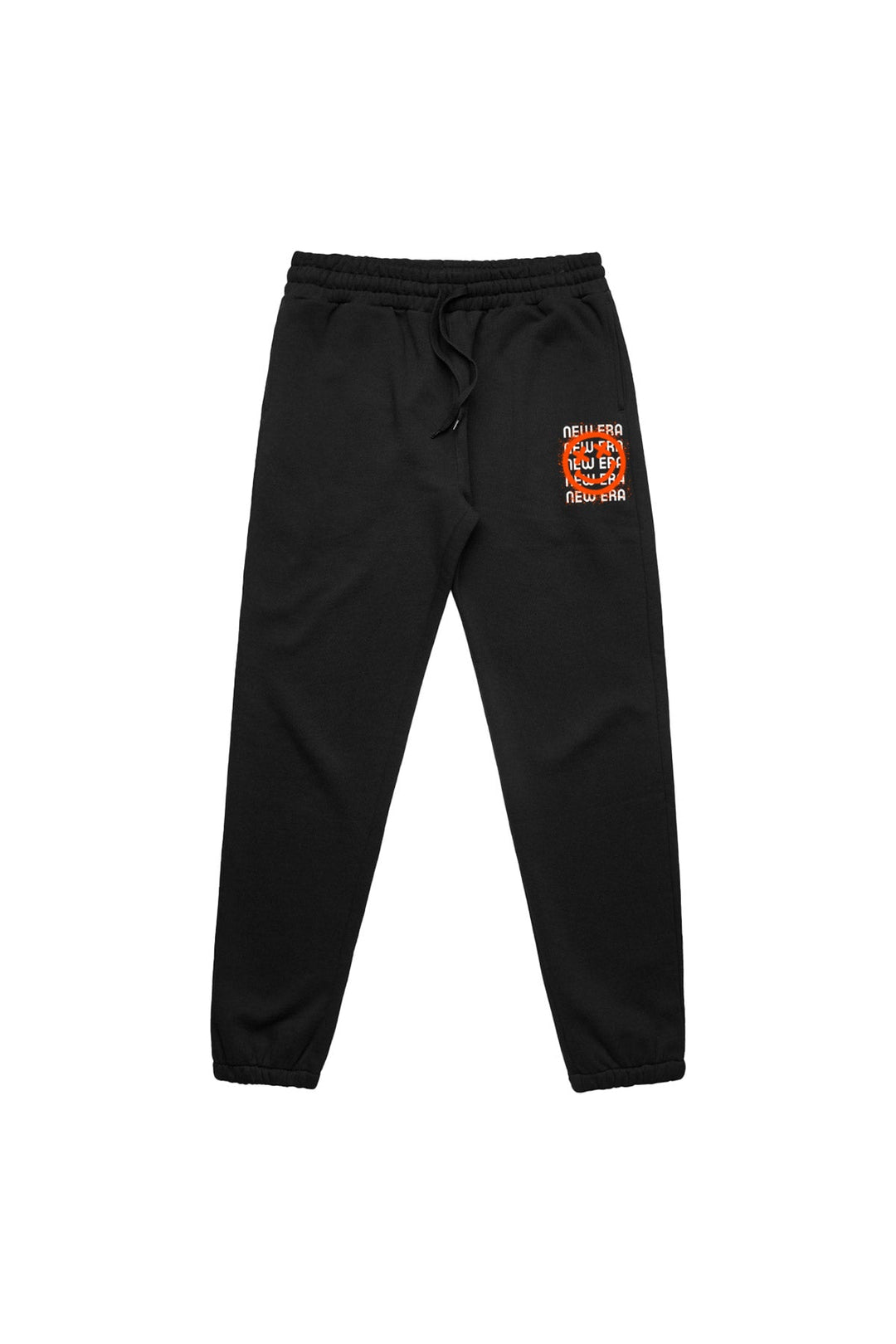 Stencil Track Pants