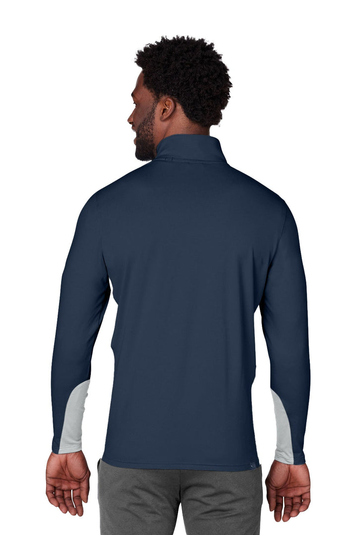Solar Sesame Gamer Golf Quarter-Zip
