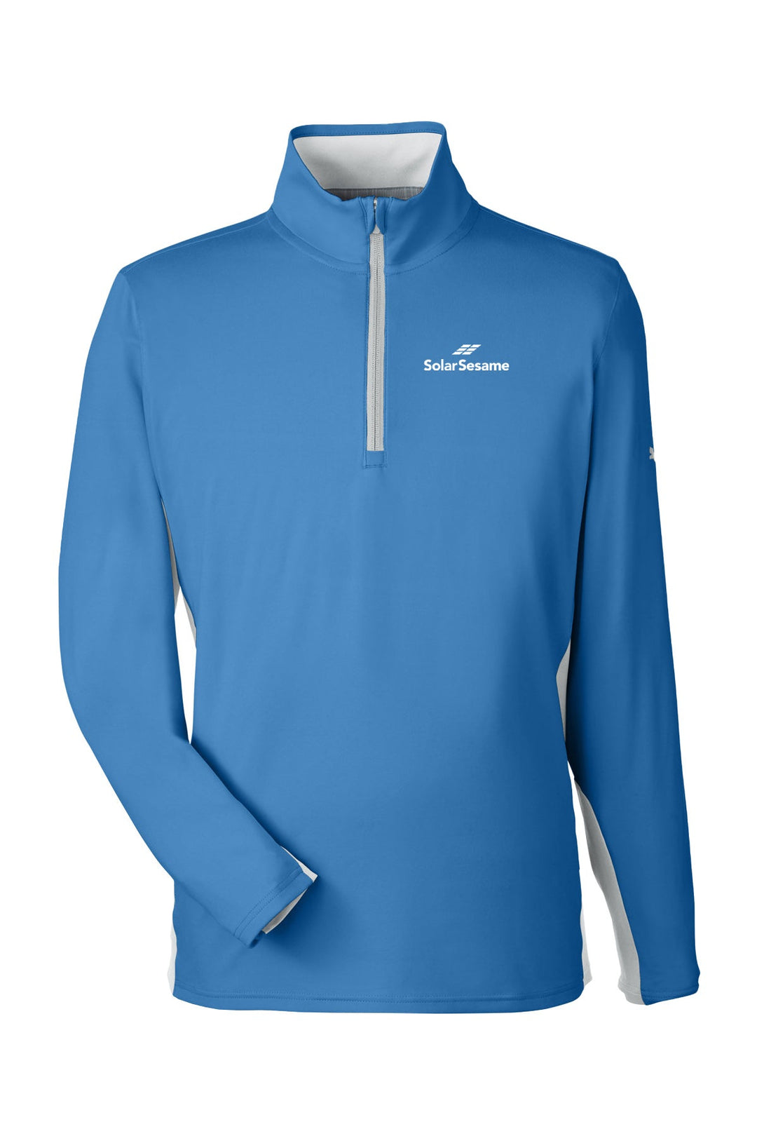 Solar Sesame Gamer Golf Quarter-Zip