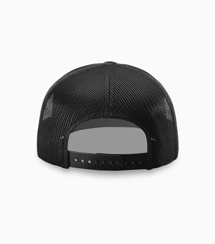 Printed Tactical Trucker