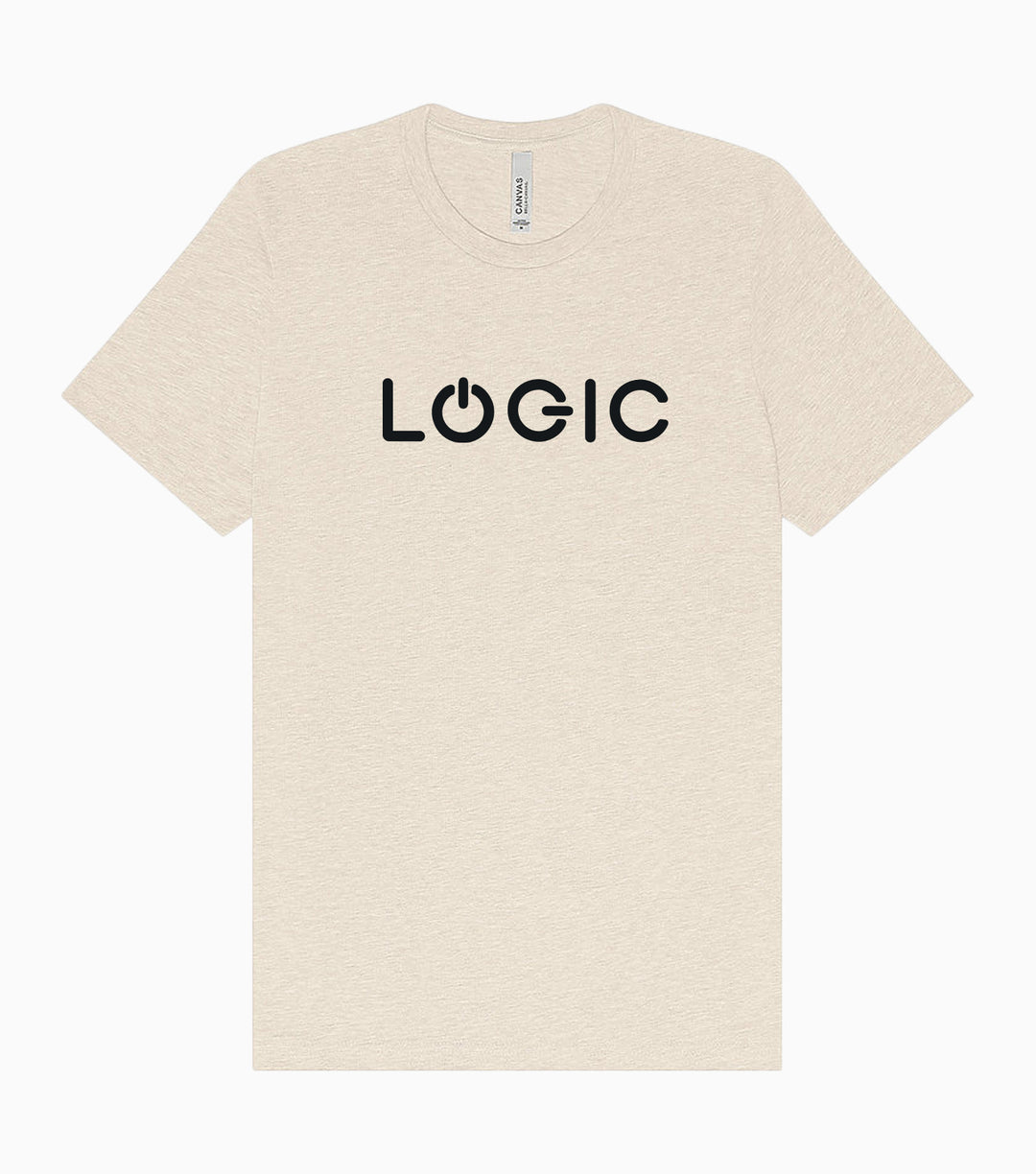Unisex Heather CVC Short Sleeve Tee