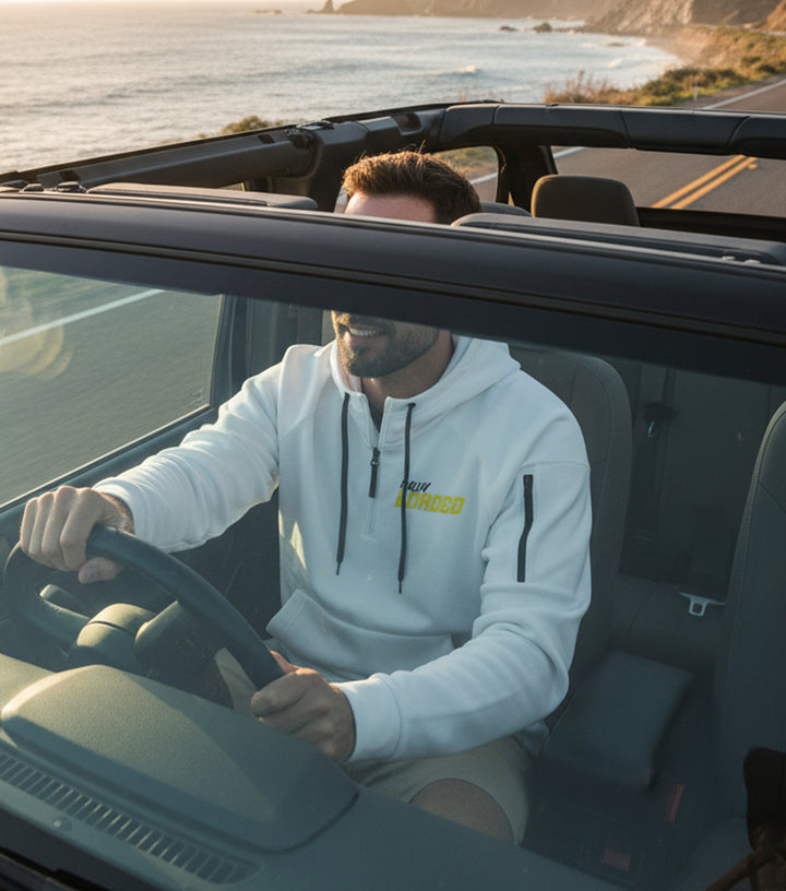 Therma-FIT Pocket 1/4-Zip Fleece Hoodie