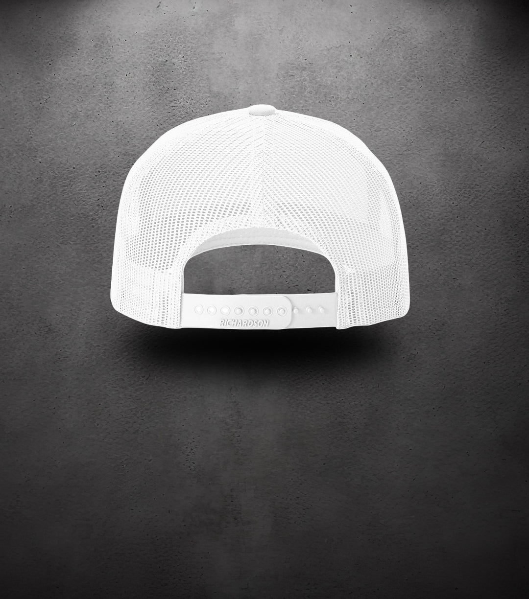 Five-Panel Trucker with Rope