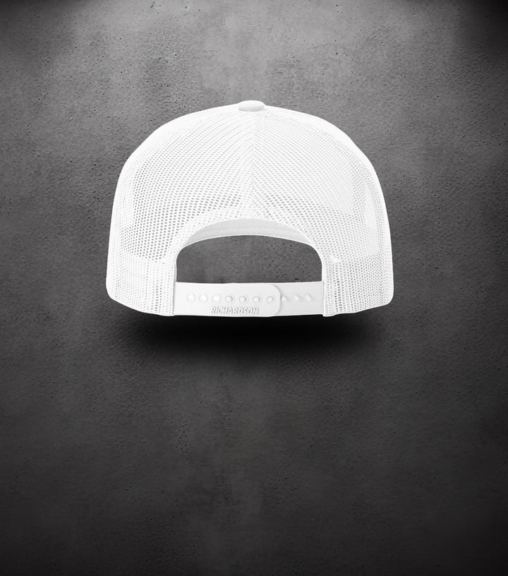 Five-Panel Trucker with Rope