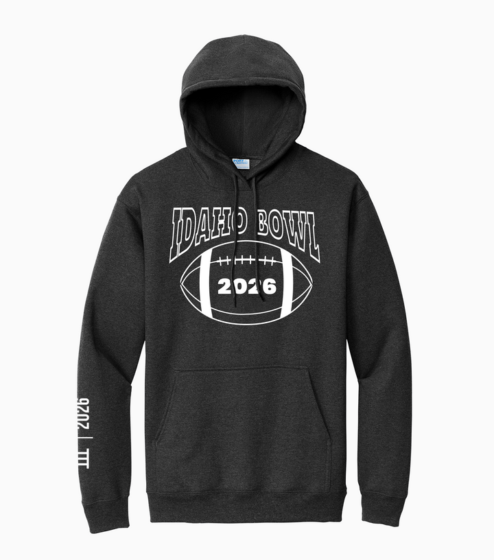 Rally Fleece Pullover Hood