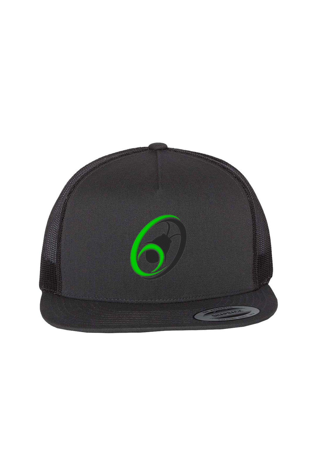 Five-Panel Classic Trucker Cap