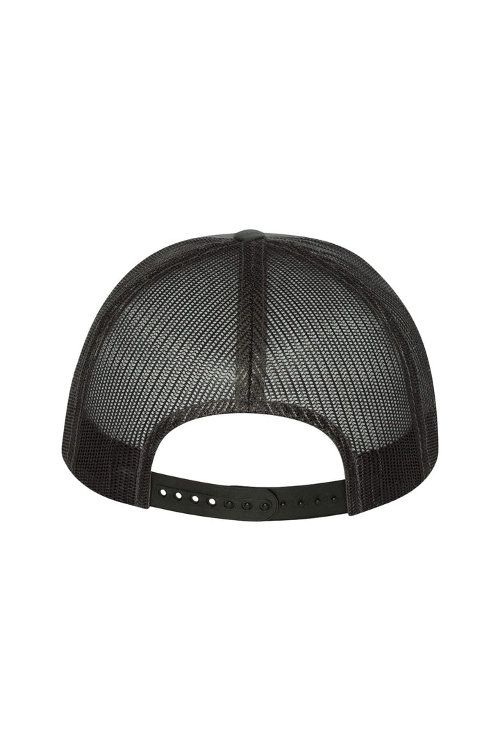 Five-Panel Classic Trucker Cap