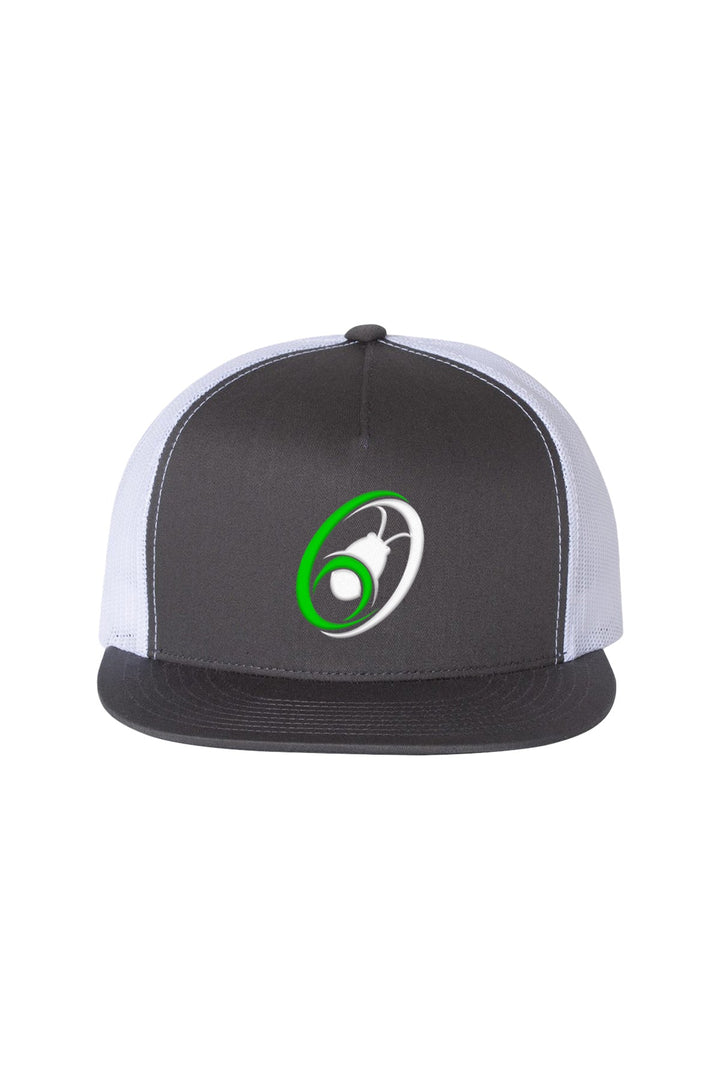 Five-Panel Classic Trucker Cap