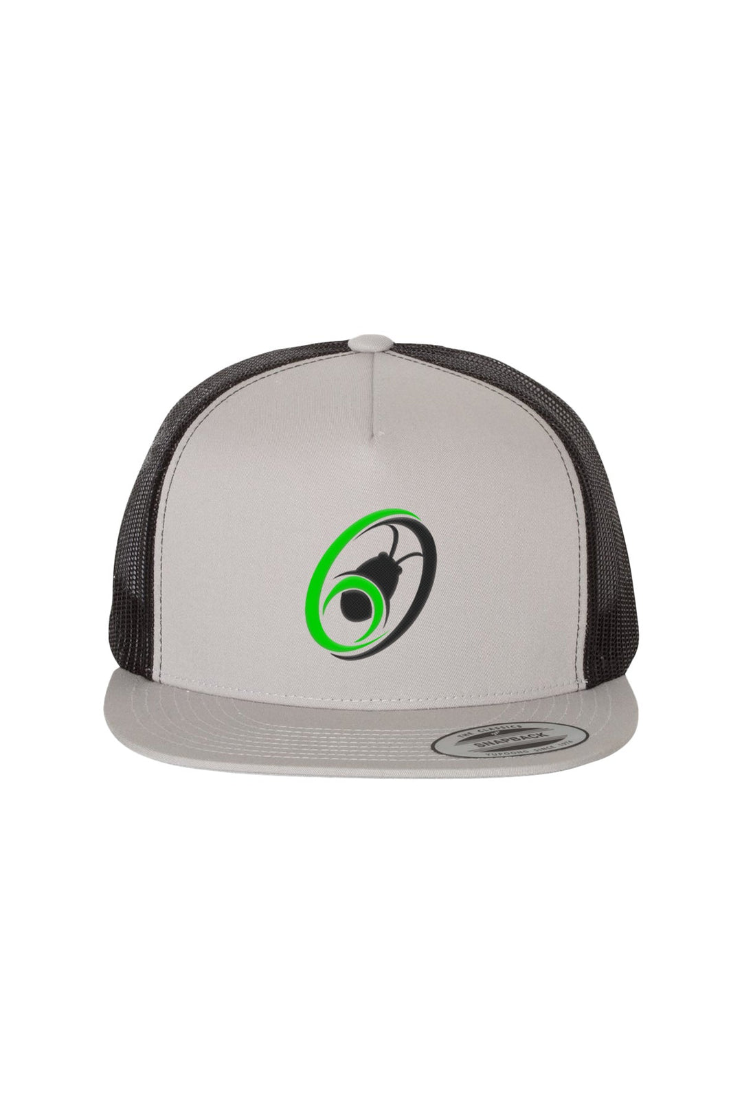 Five-Panel Classic Trucker Cap