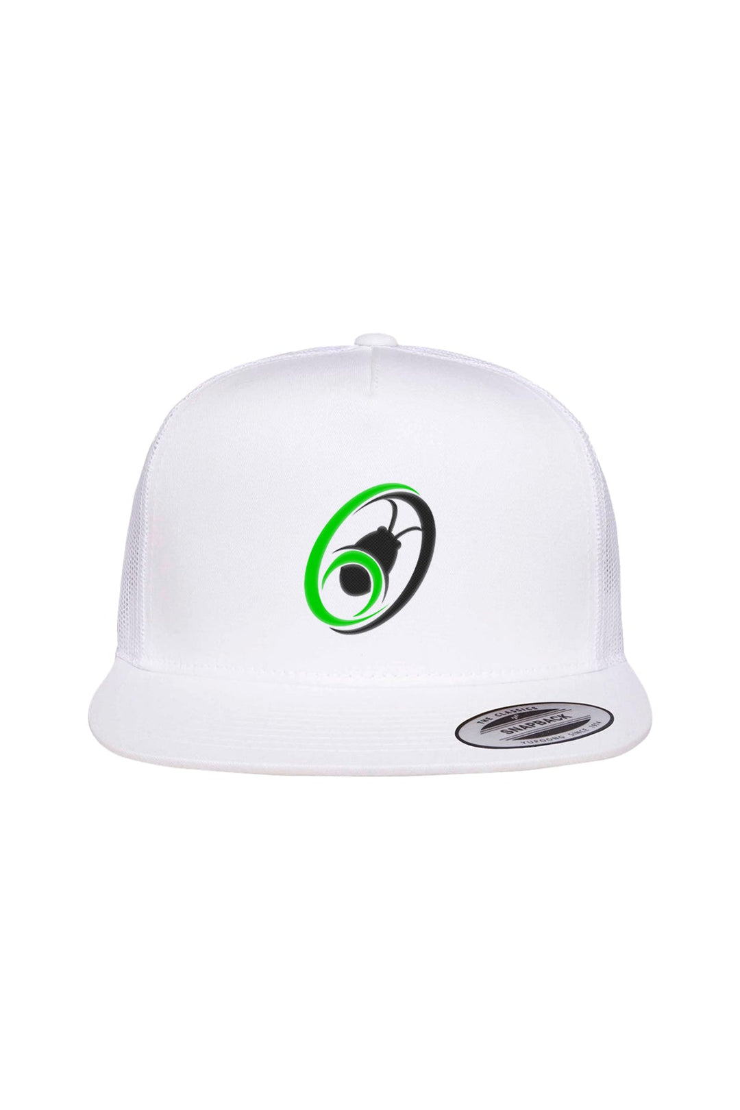 Five-Panel Classic Trucker Cap