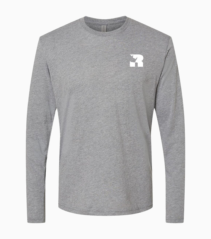 Triblend Long Sleeve T-Shirt