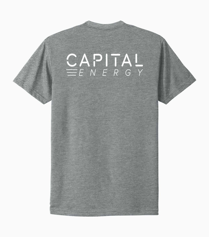 Unisex CVC Tee