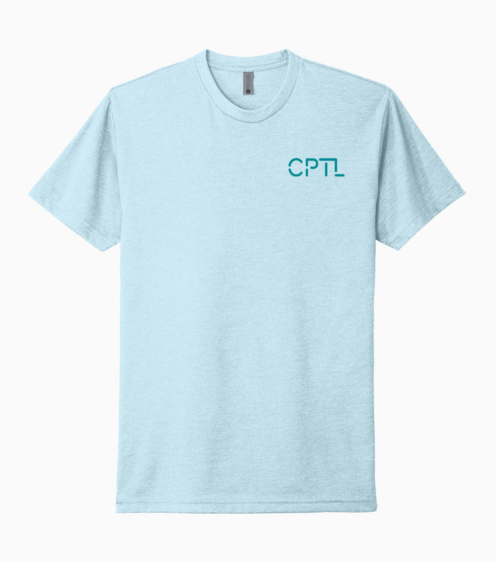 Unisex CVC Tee