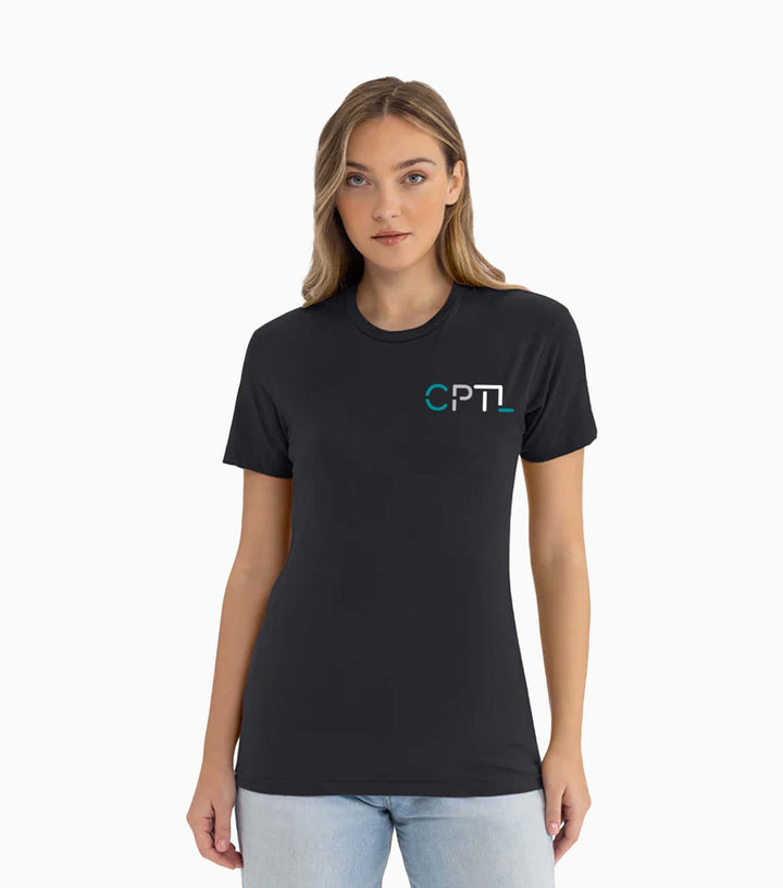 Unisex CVC Tee