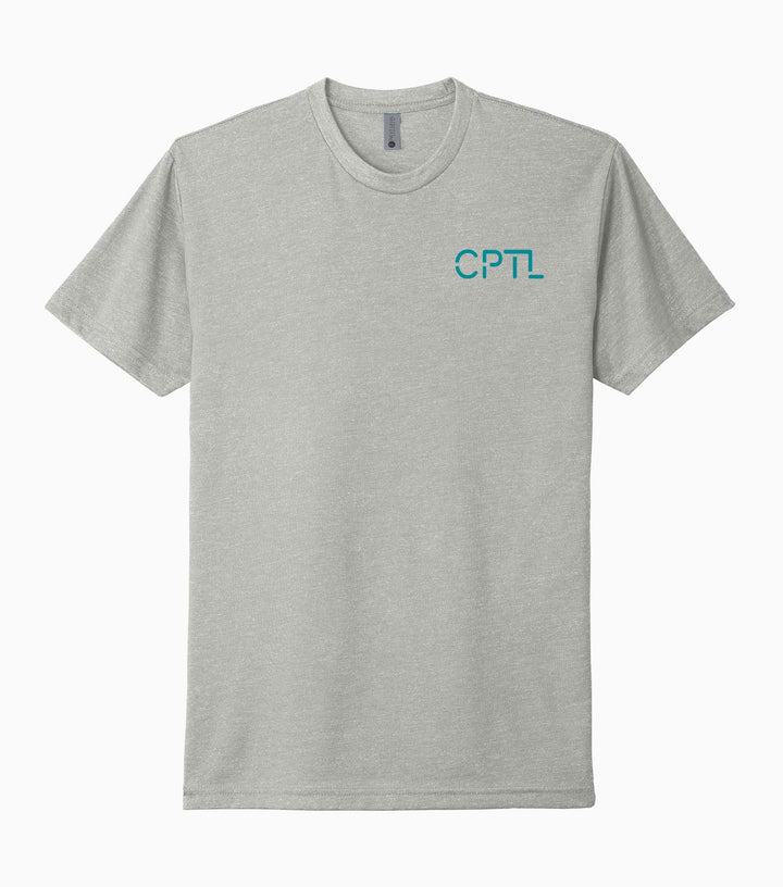 Unisex CVC Tee