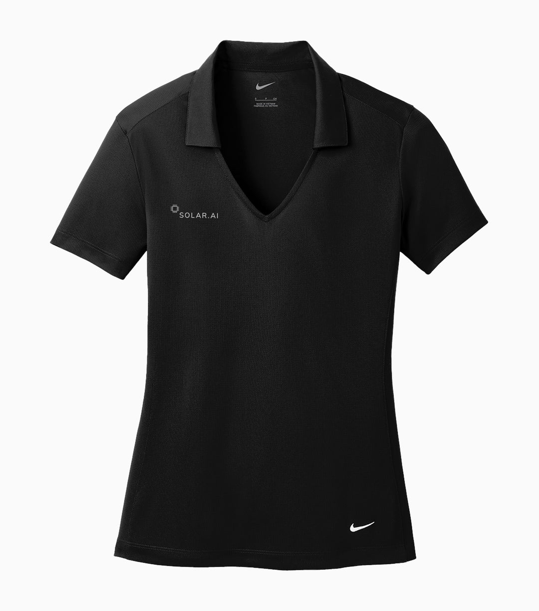 Ladies Dri-FIT Vertical Mesh Polo