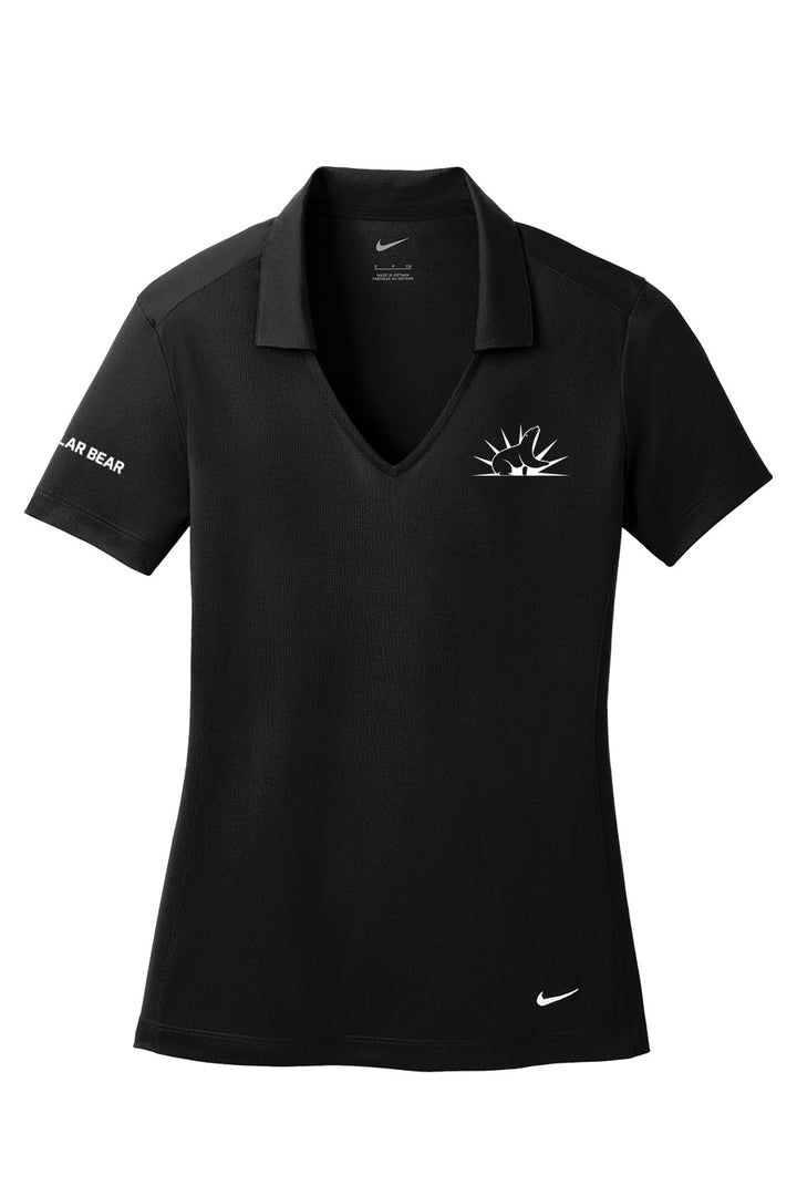 Ladies Dri-FIT Vertical Mesh Polo
