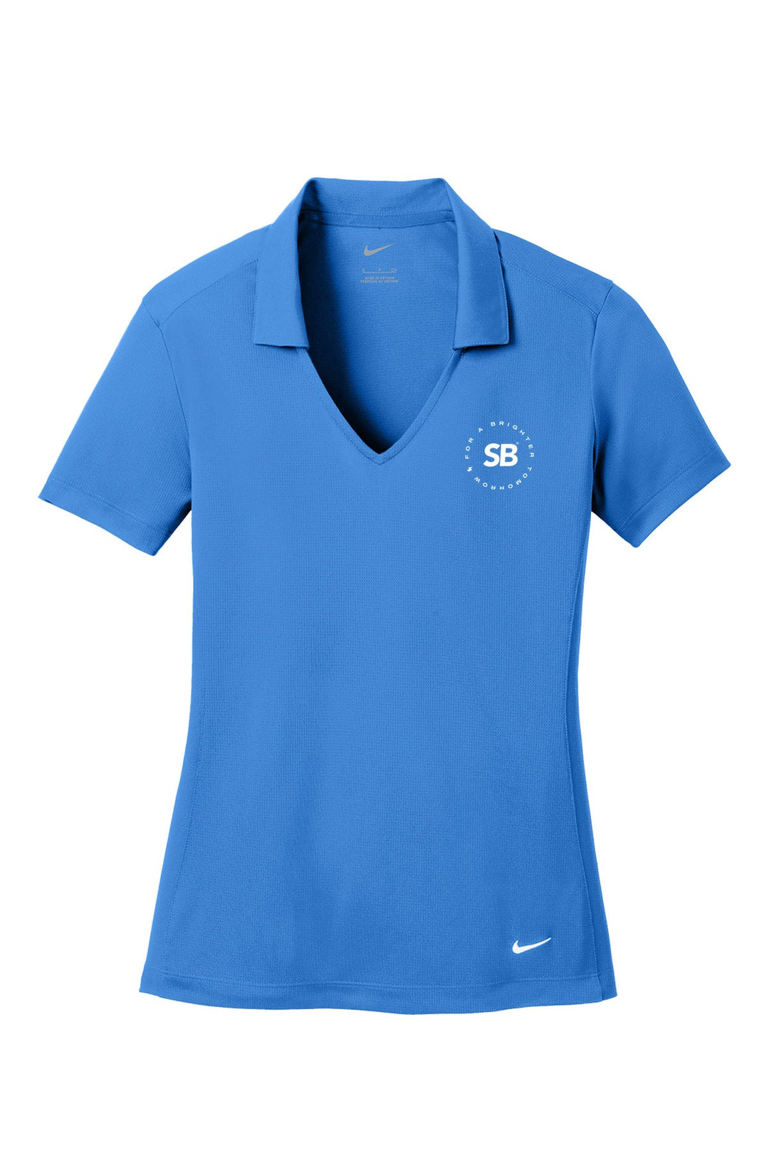 Ladies Dri-FIT Vertical Mesh Polo