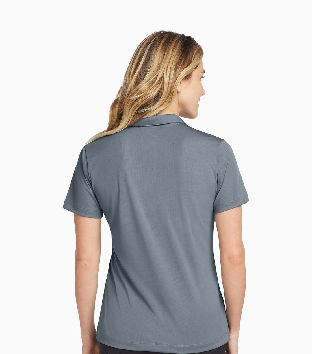 Ladies Dri-FIT Vertical Mesh Polo