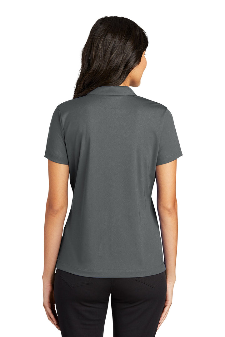Ladies Dri-FIT Vertical Mesh Polo
