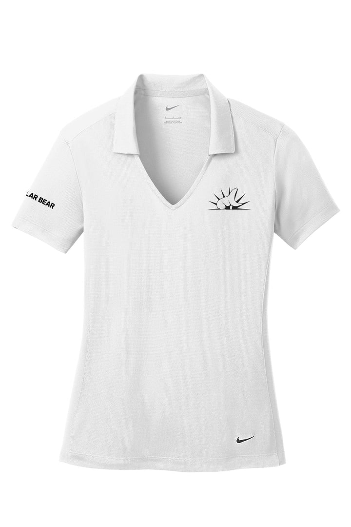 Ladies Dri-FIT Vertical Mesh Polo