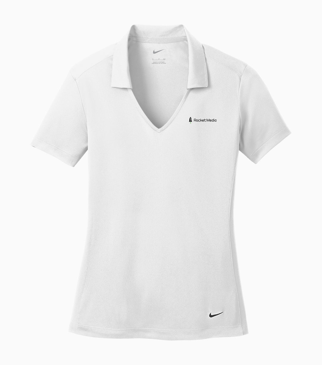 Ladies Dri-FIT Vertical Mesh Polo
