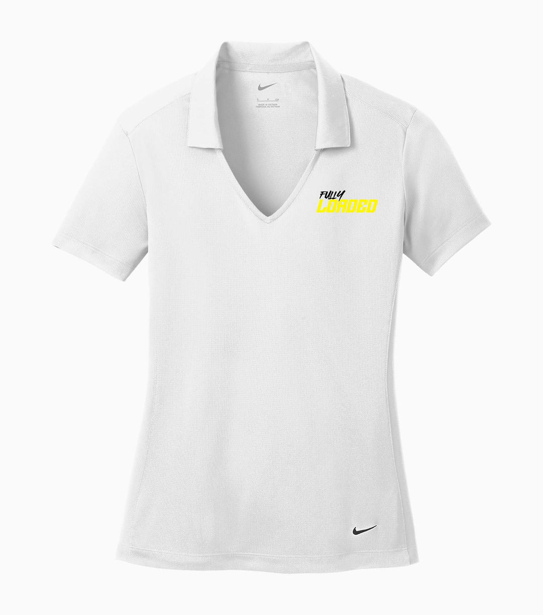 Ladies Dri-FIT Vertical Mesh Polo