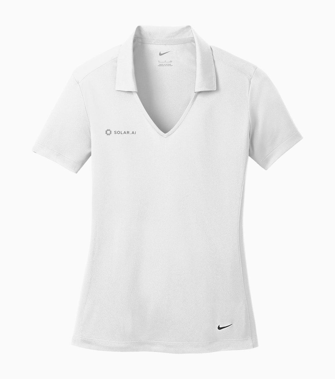 Ladies Dri-FIT Vertical Mesh Polo