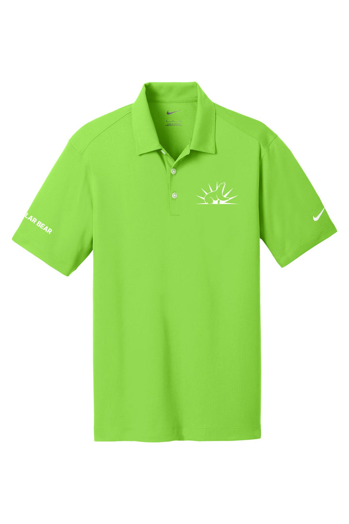 Dri-FIT Vertical Mesh Polo