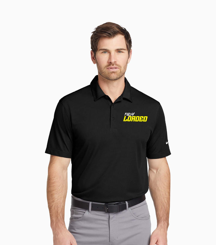 Dri-FIT Vertical Mesh Polo