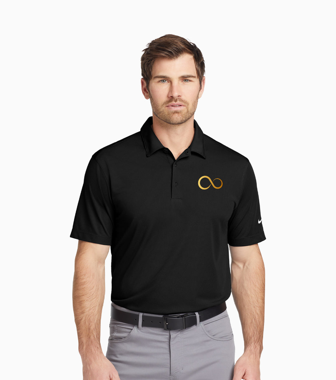 Dri-FIT Vertical Mesh Polo