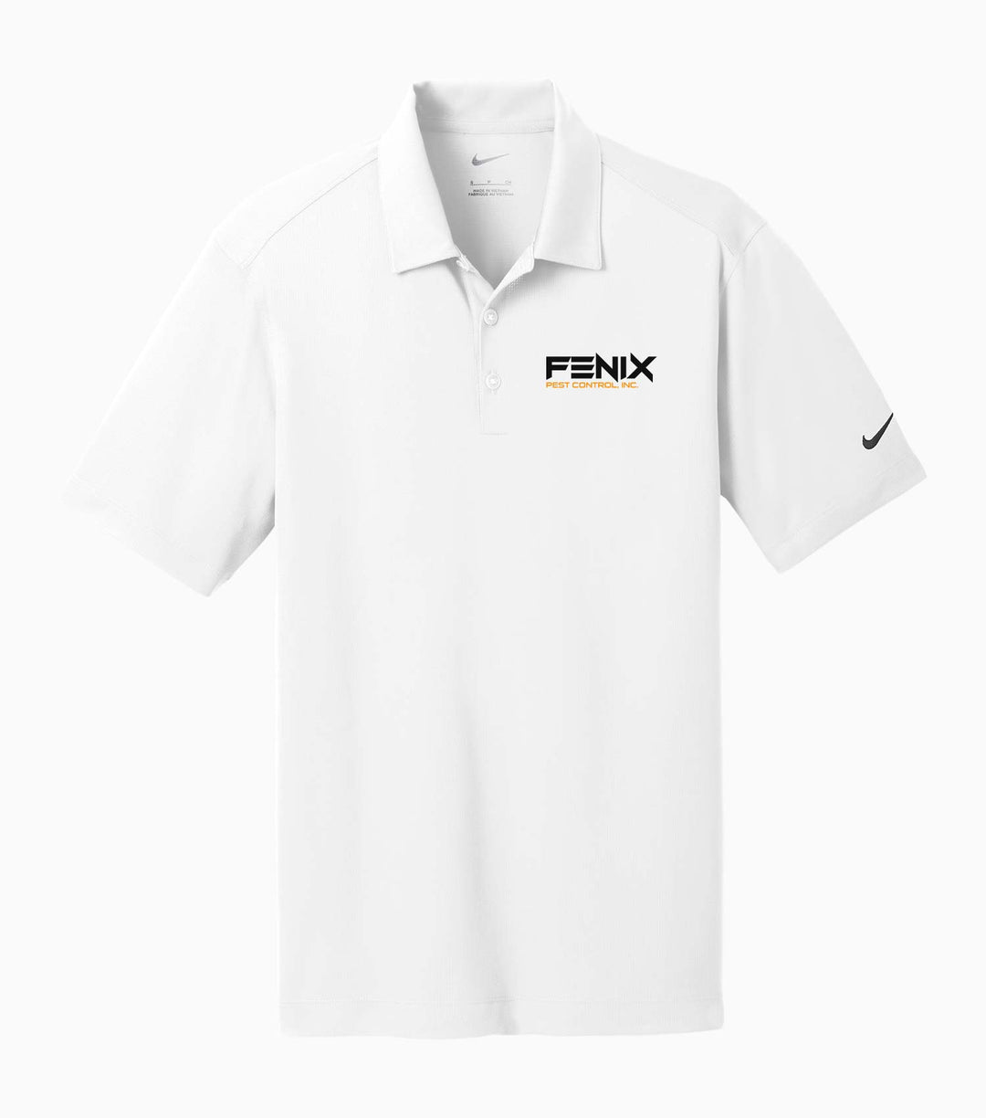 Dri-FIT Vertical Mesh Polo