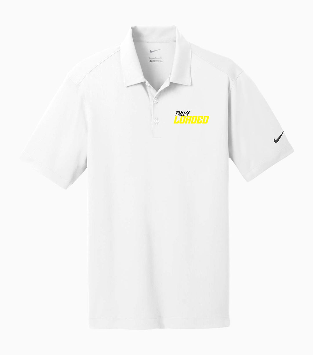 Dri-FIT Vertical Mesh Polo
