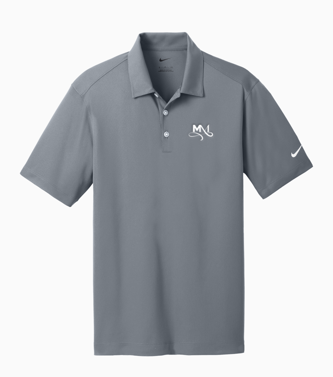 Dri-FIT Vertical Mesh Polo