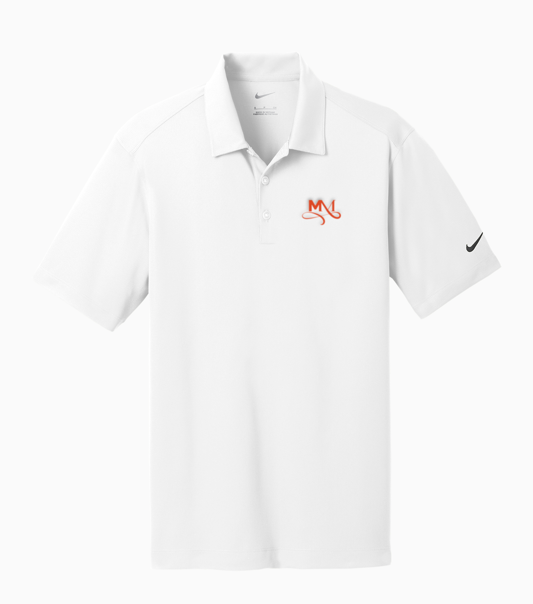 Dri-FIT Vertical Mesh Polo