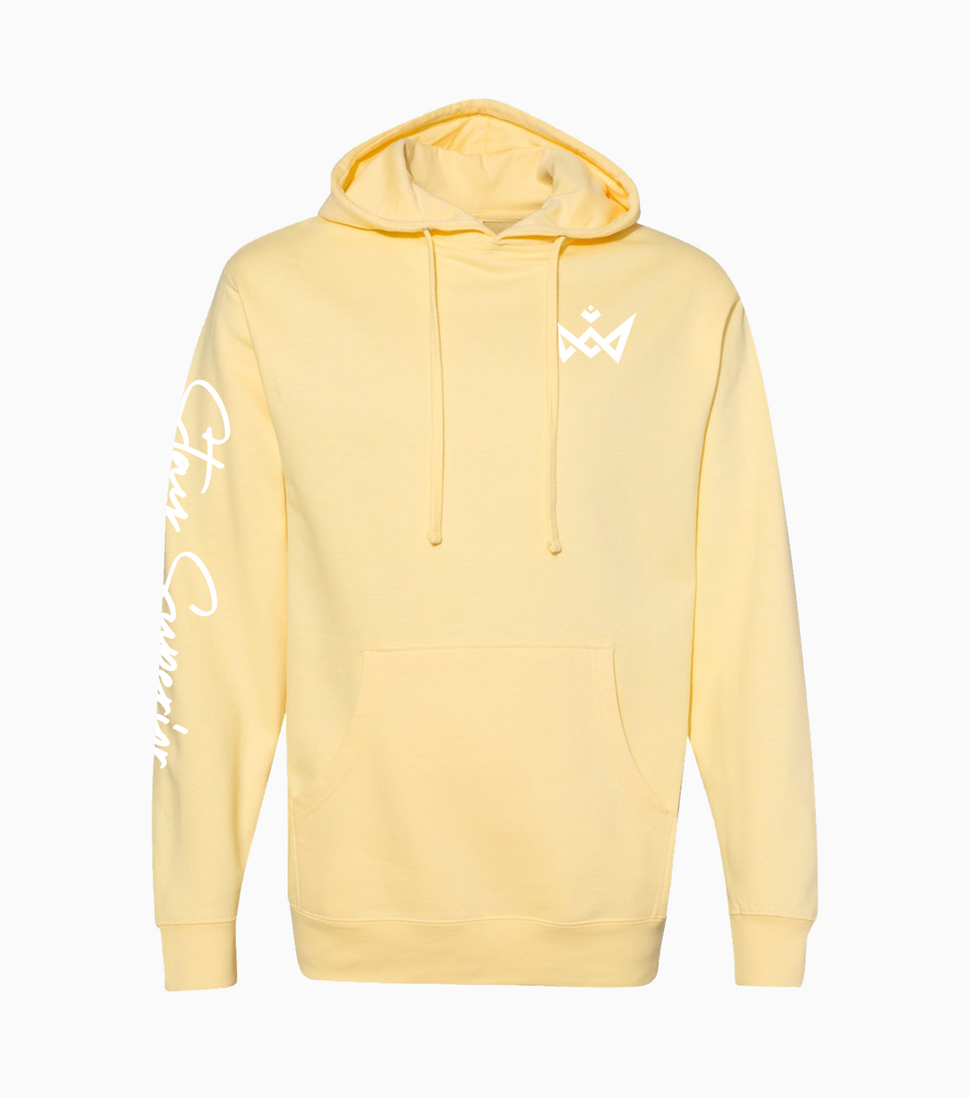 Unisex Midweight Hooded Sweatshirt