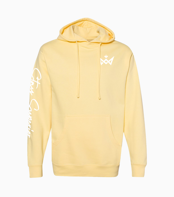 Unisex Midweight Hooded Sweatshirt