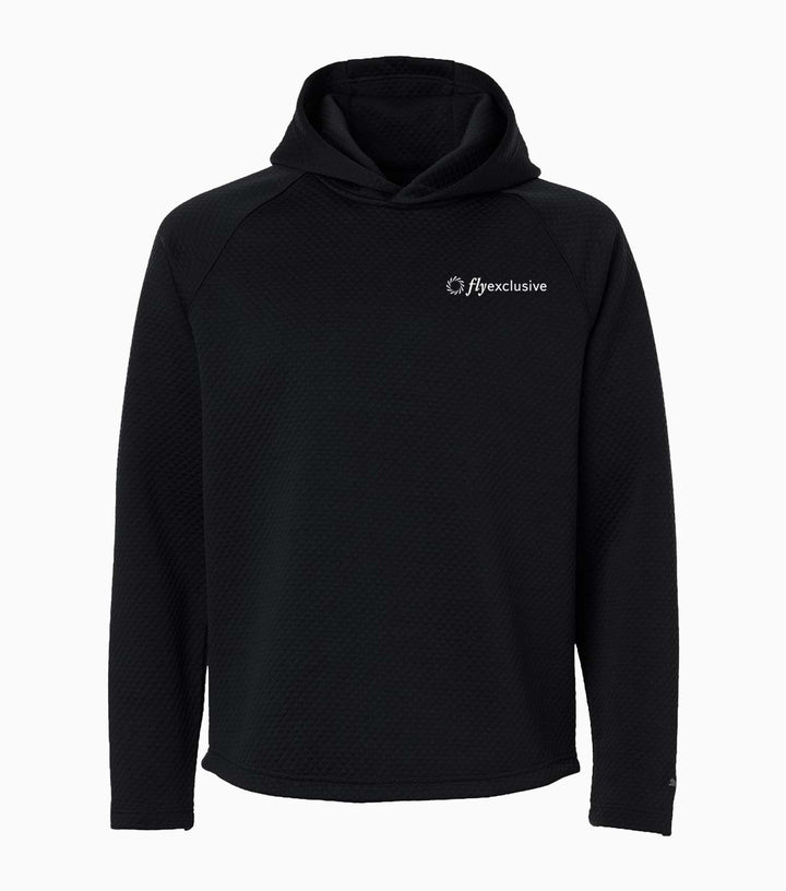 Pebble Hooded Pullover