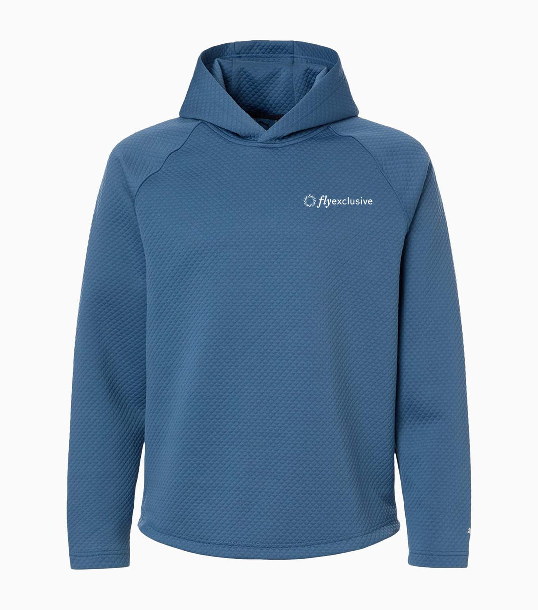 Pebble Hooded Pullover