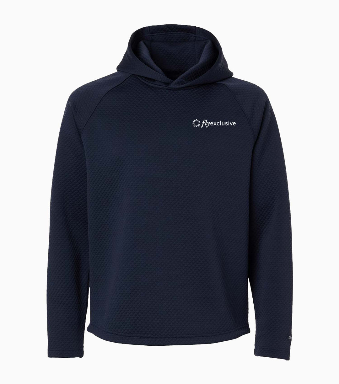 Pebble Hooded Pullover