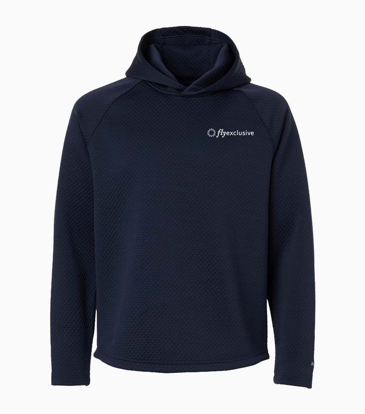 Pebble Hooded Pullover