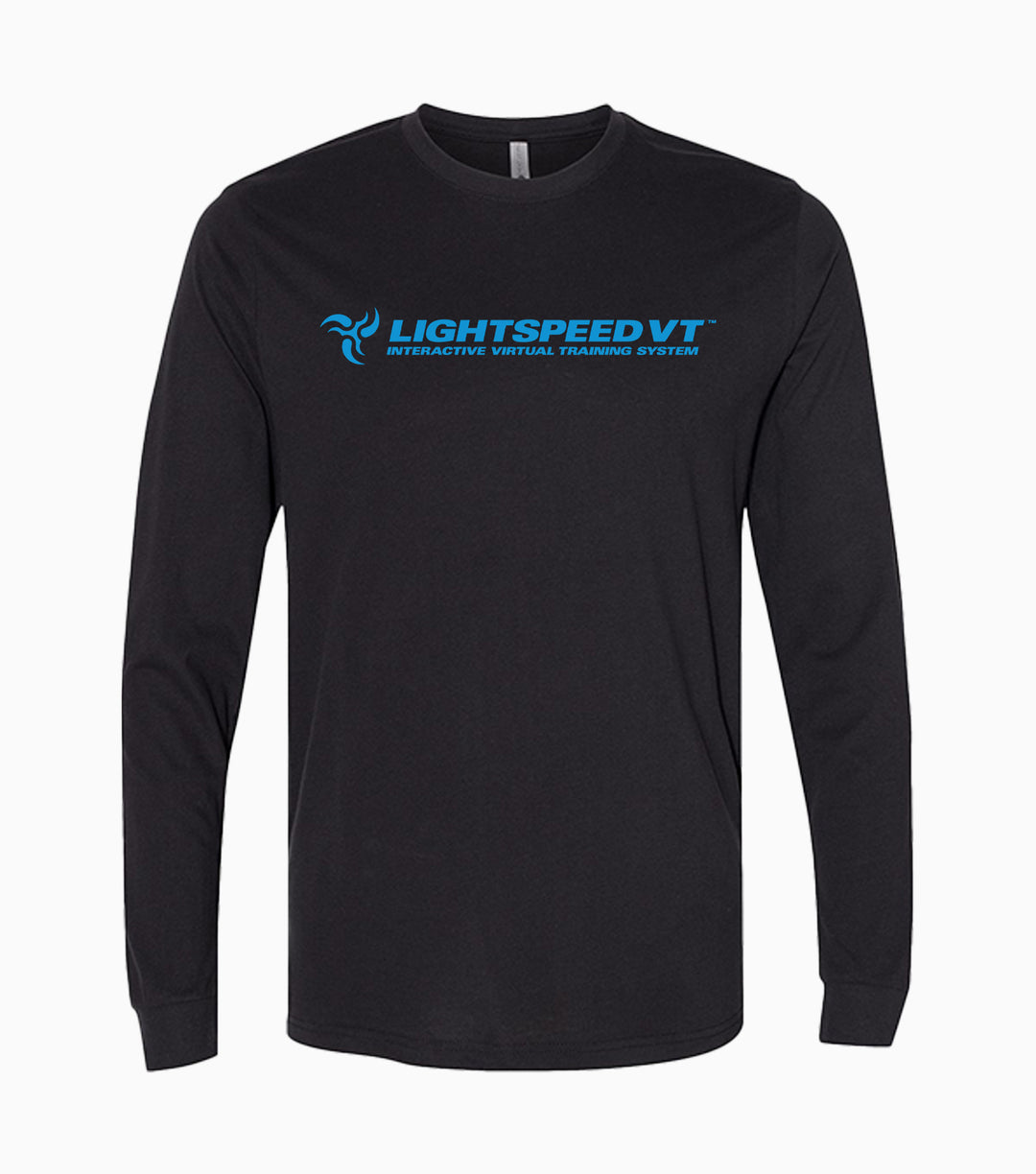 Unisex Sueded Long Sleeve T-Shirt