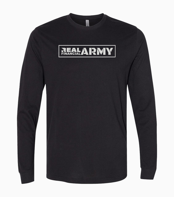Unisex Sueded Long Sleeve T-Shirt