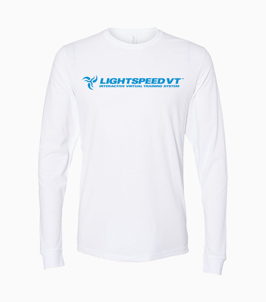 Unisex Sueded Long Sleeve T-Shirt