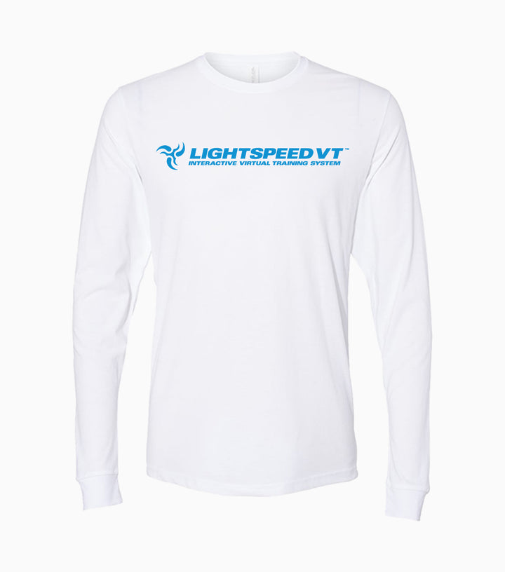 Unisex Sueded Long Sleeve T-Shirt