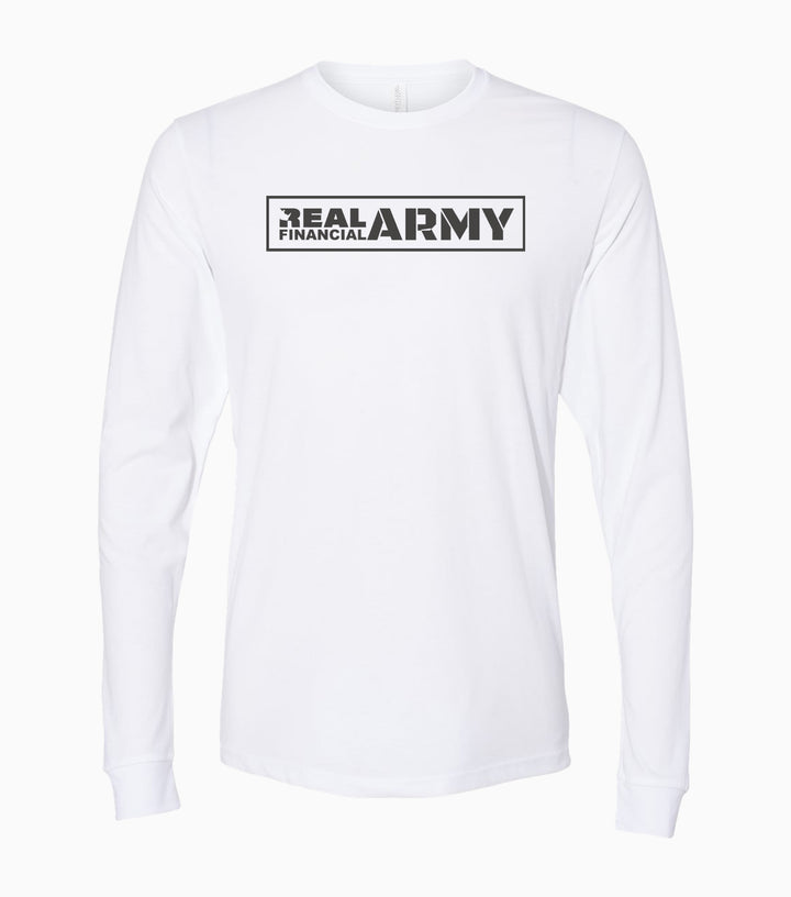 Unisex Sueded Long Sleeve T-Shirt