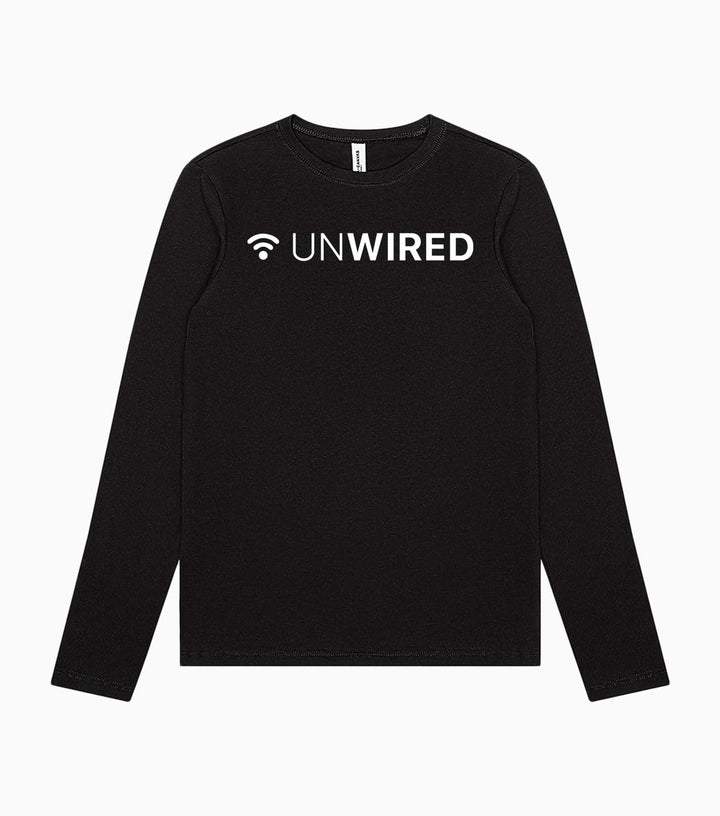 Ladies Jersey Long Sleeve Tee